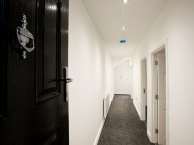 17 B 2 Burleigh Road Hallway