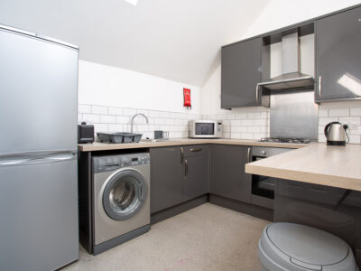17 B 2 Burleigh Road Kitchen Layout 2