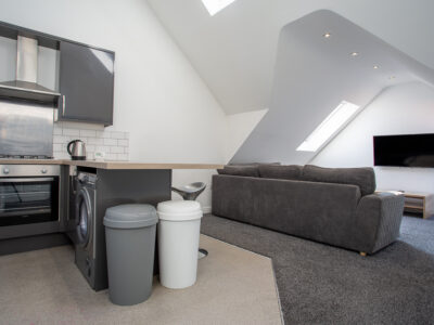 17 B 2 Burleigh Road Kitchen Lounge Layout 2
