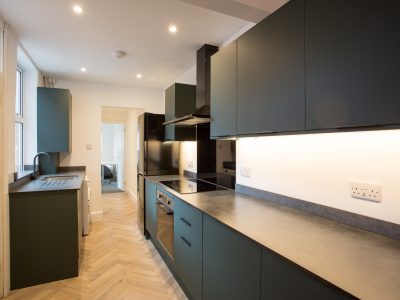 19 Curzon Street Kitchen