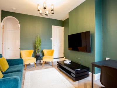 19 Curzon Street Lounge