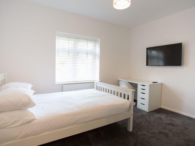 1 A George Street Bedroom 2