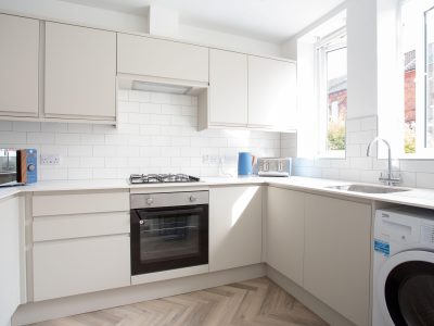 1 A George Street Kitchen