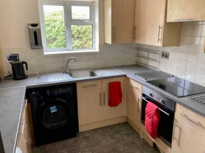 2 Wordsworth Road Kitchen Layout 2