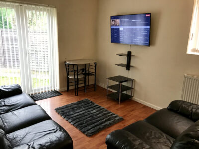 2 Wordsworth Road Lounge