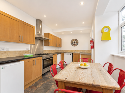 21 Radmoor Road Kitchen