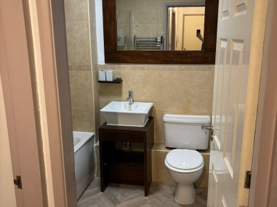23 Cartwright Street Bathroom Layout 1
