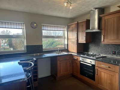 23 Cartwright Street Kitchen