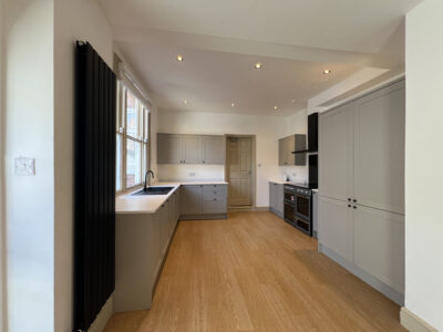 101 Ashby Road Kitchen