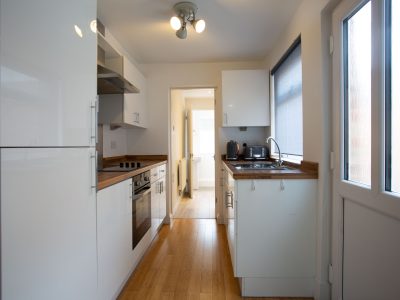 25 Shakespeare Street Kitchen Layout 1