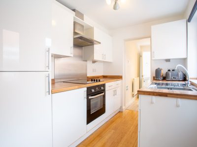 25 Shakespeare Street Kitchen Layout 2