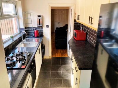 27 Edward Street Kitchen