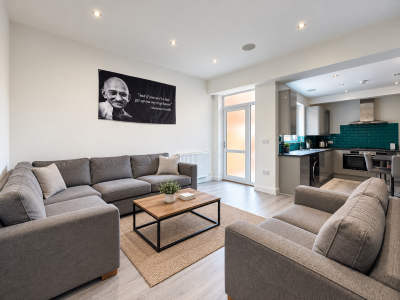 27 Fearon Street Lounge