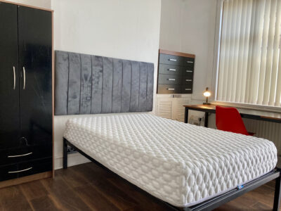 27 Edward Street Bedroom 1