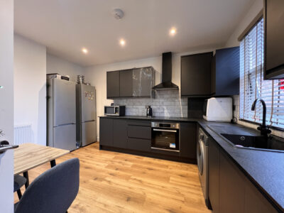 41 A Park Road Kitchen