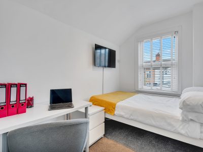 3 Curzon Street Bedroom 2