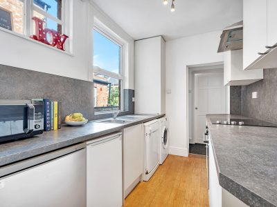 3 Curzon Street Kitchen