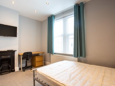 3 Edward Street Bedroom 1 layout 2