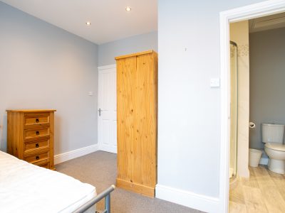 3 Edward Street Bedroom 1