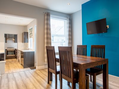 3 Edward Street Dining Room