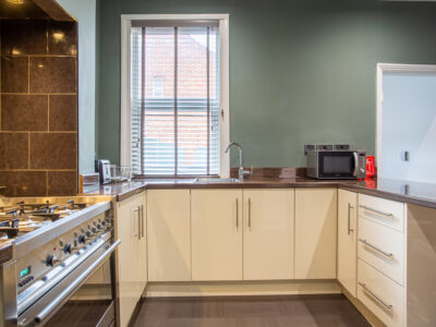 3 Oxford Street Kitchen