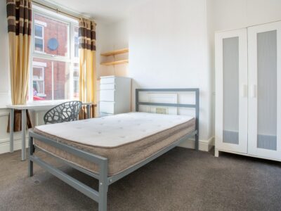 31 Hastings Street Bedroom 1
