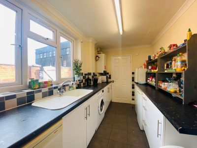 33 Edward Street Kitchen Layout 2