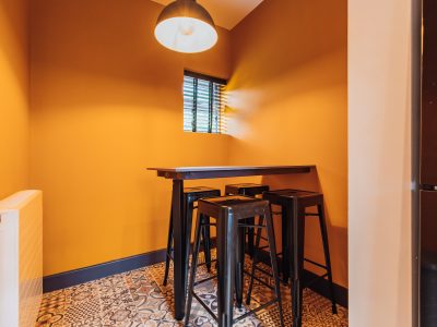 35 Burleigh Road Dining Area