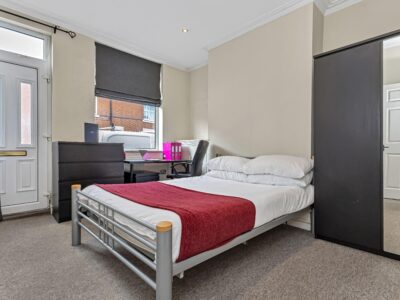 35 Roseberry Street Bedroom 1