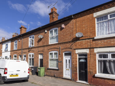 35 Roseberry Street Exterior