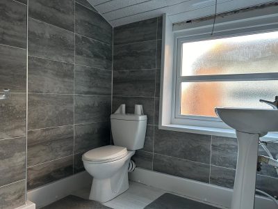 35 Granville Street Bathroom