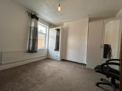 37 Granville Street Bedroom 2