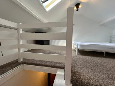 37 Granville Street Bedroom 4
