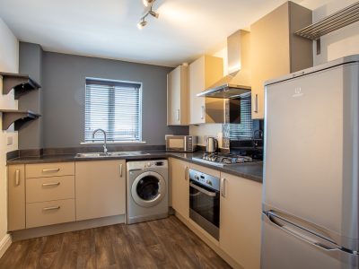 37 Wicket Close Kitchen Layout 2