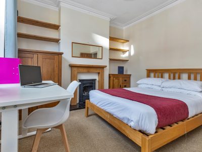38 George Street Bedroom 1