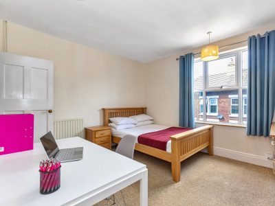 38 George Street Bedroom 2