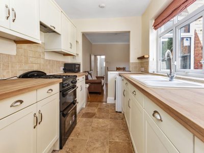 38 George Street Kitchen