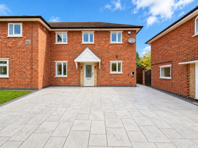 401 New Ashby Road Exterior
