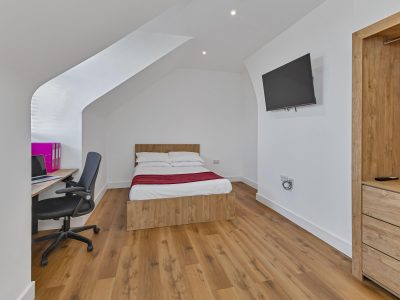 41 A Park Road Bedroom 3