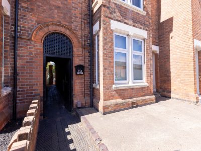 41 A Park Road Exterior