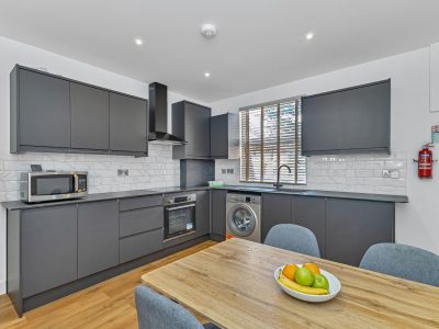 41 A Park Road Kitchen