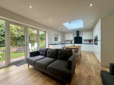 46 Ashleigh Drive Sitting room