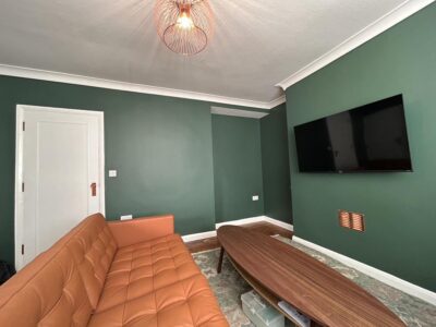 46 Burleigh Road Living room layout 2