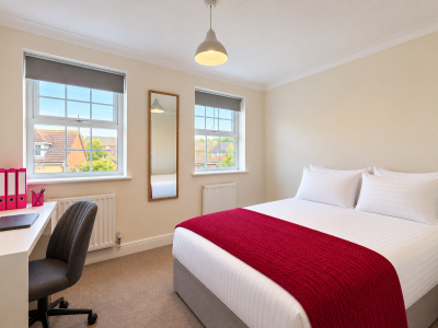 54 Kingfisher Way Bedroom 3