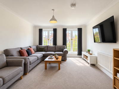54 Kingfisher Way Lounge