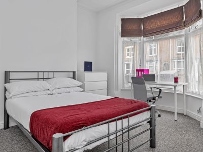 55 Broad Street Bedroom 1