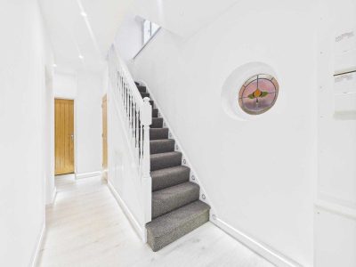 6 Beacon Drive Hallway