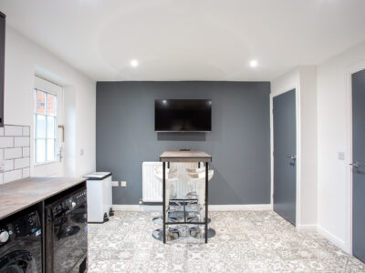 61 Kingfisher Way Kitchen Layout 2