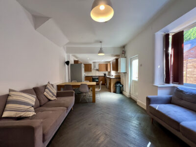 64 Frederick Street Lounge