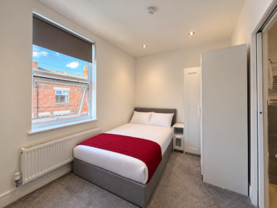 68 Paget Street Bedroom 3
